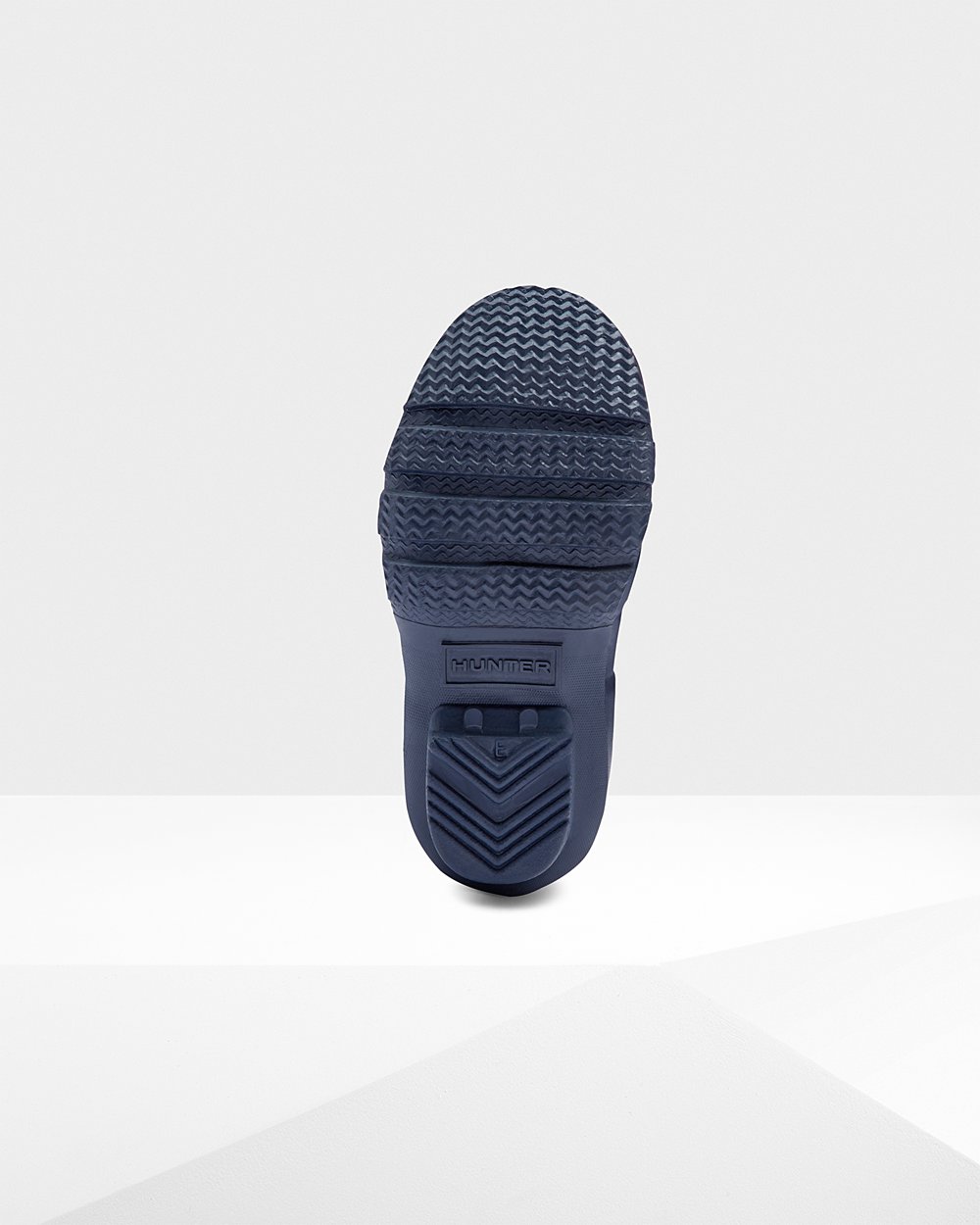 Galochas Hunter Criança Azul Marinho - Original Little - 72KJRZWGP